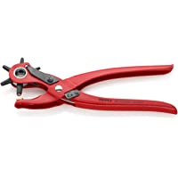 Los mejores  - KNIPEX Sacabocados de revolver (220 mm) 90 70 220 EAN